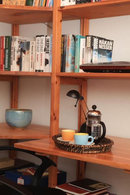 Bed & Breakfast Horsens Bed & Breakfast 部屋 写真